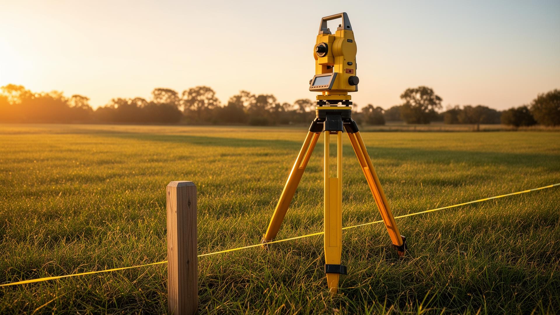 Boundary Surveys